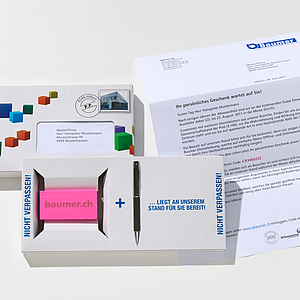 BoxMail: le message 3D créatif