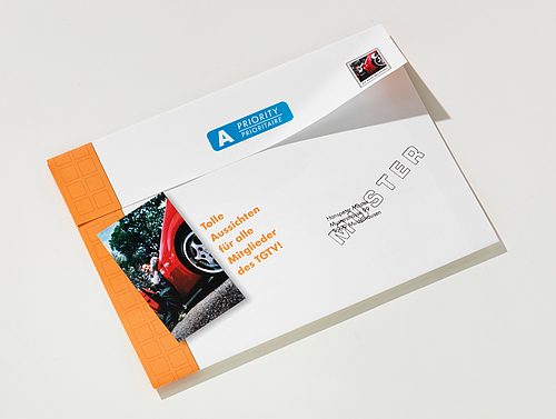 Baumer AG Selfmailer