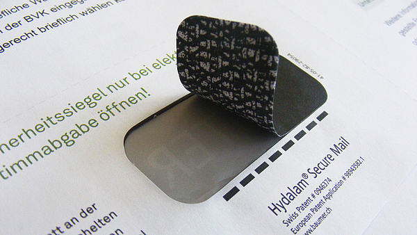 Referenzbild Hydalam Detail
