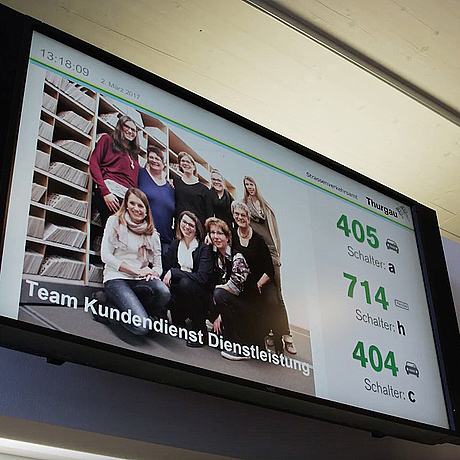 Strassenverkehrsamt Thurgau Referenzbild