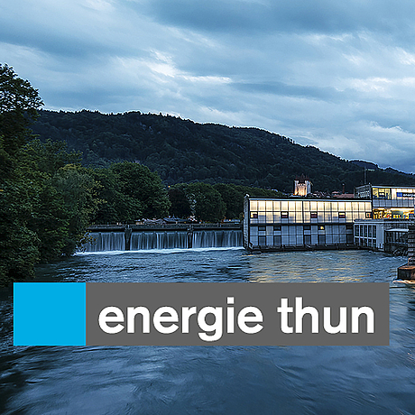 Energie Thun Referenzbild