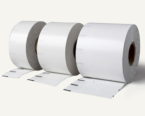 StickyPOS Etiketten drei Rollenbreiten